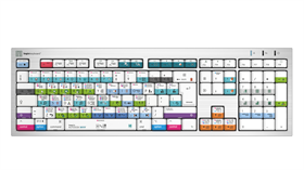 Autodesk Maya<br>ALBA Slimline Keyboard – Mac<br>UK English